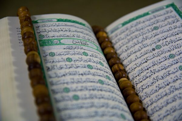 Photo Quran, prayer